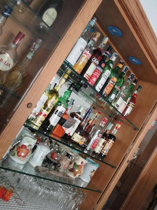 Hotel Candia 카사밋쵸라테르메 외부 사진